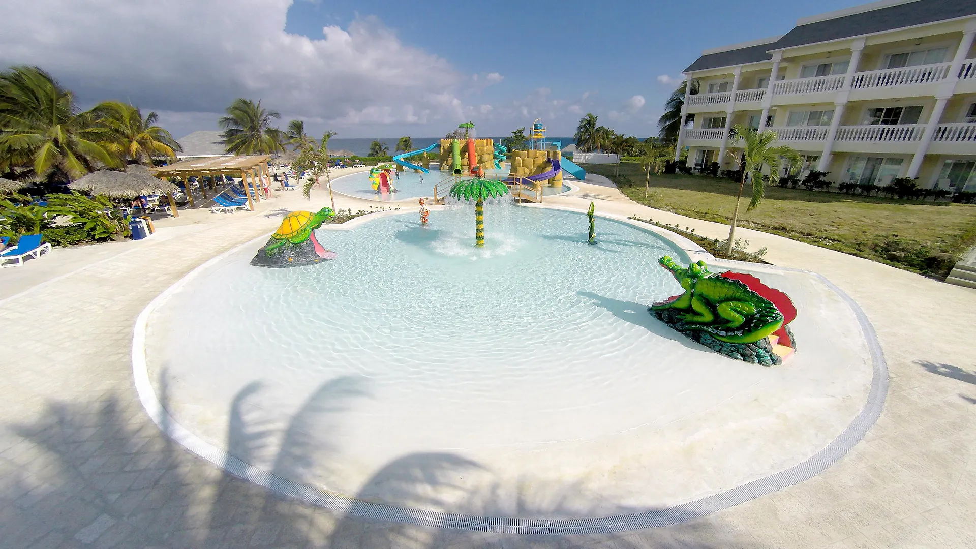 Grand Palladium Lady Hamilton Resort & Spa Lucea