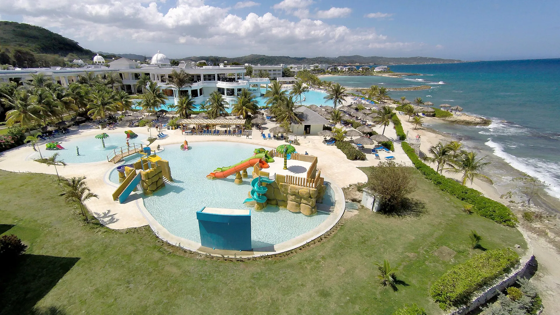 Grand Palladium Lady Hamilton Resort & Spa Lucea