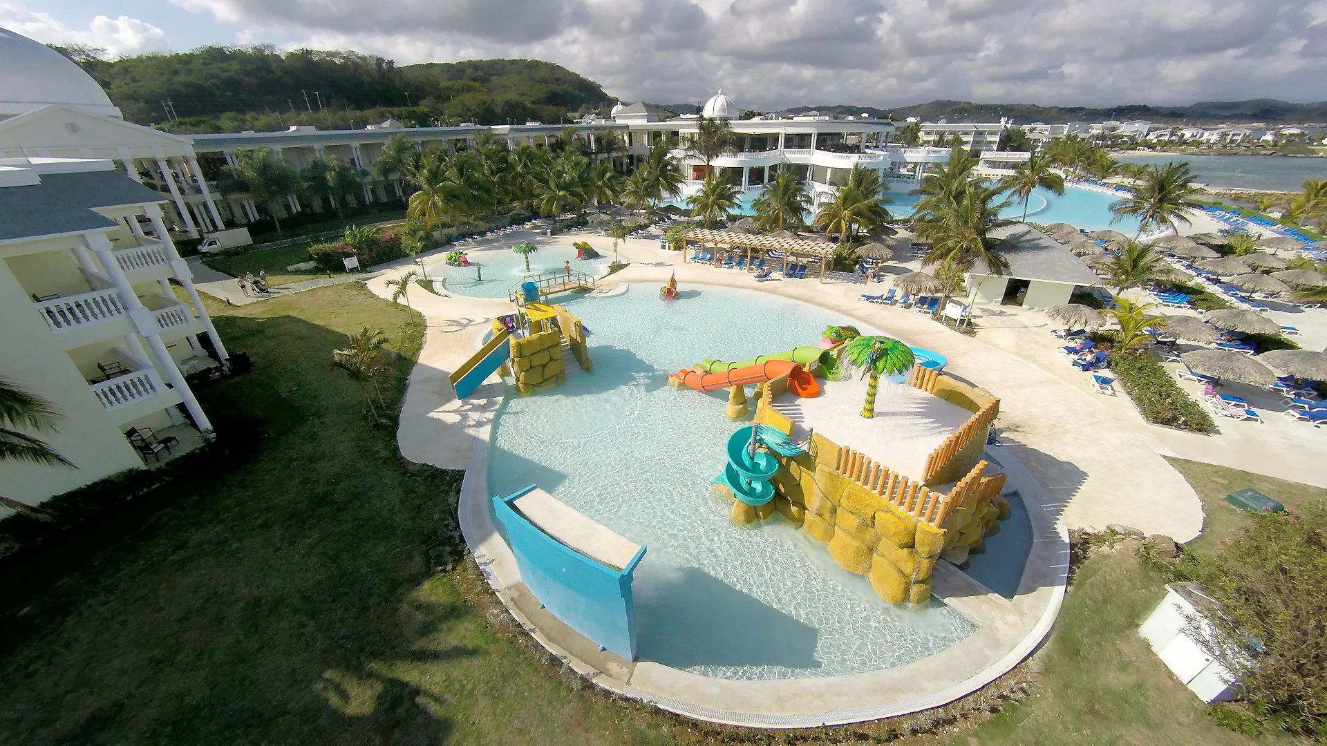 *****  Grand Palladium Lady Hamilton Resort & Spa Lucea Jamaica