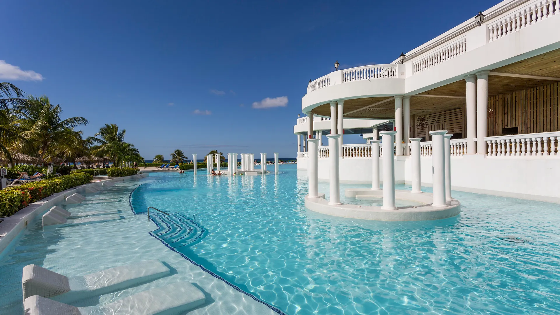 Grand Palladium Lady Hamilton Resort & Spa Lucea Jamaica