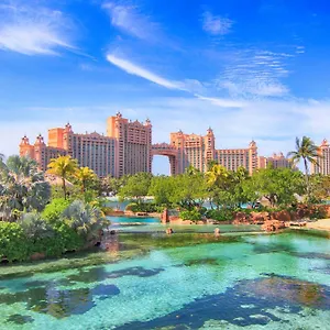 Semesteranläggning (resort) The Royal At Atlantis, Creek Village