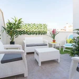 Apartamento Lu&cia El Carmen