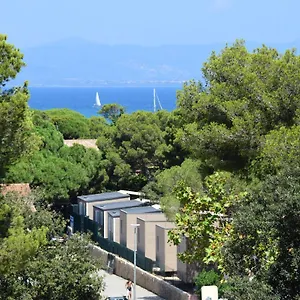 Le Méditerranée Campeggio Hyères