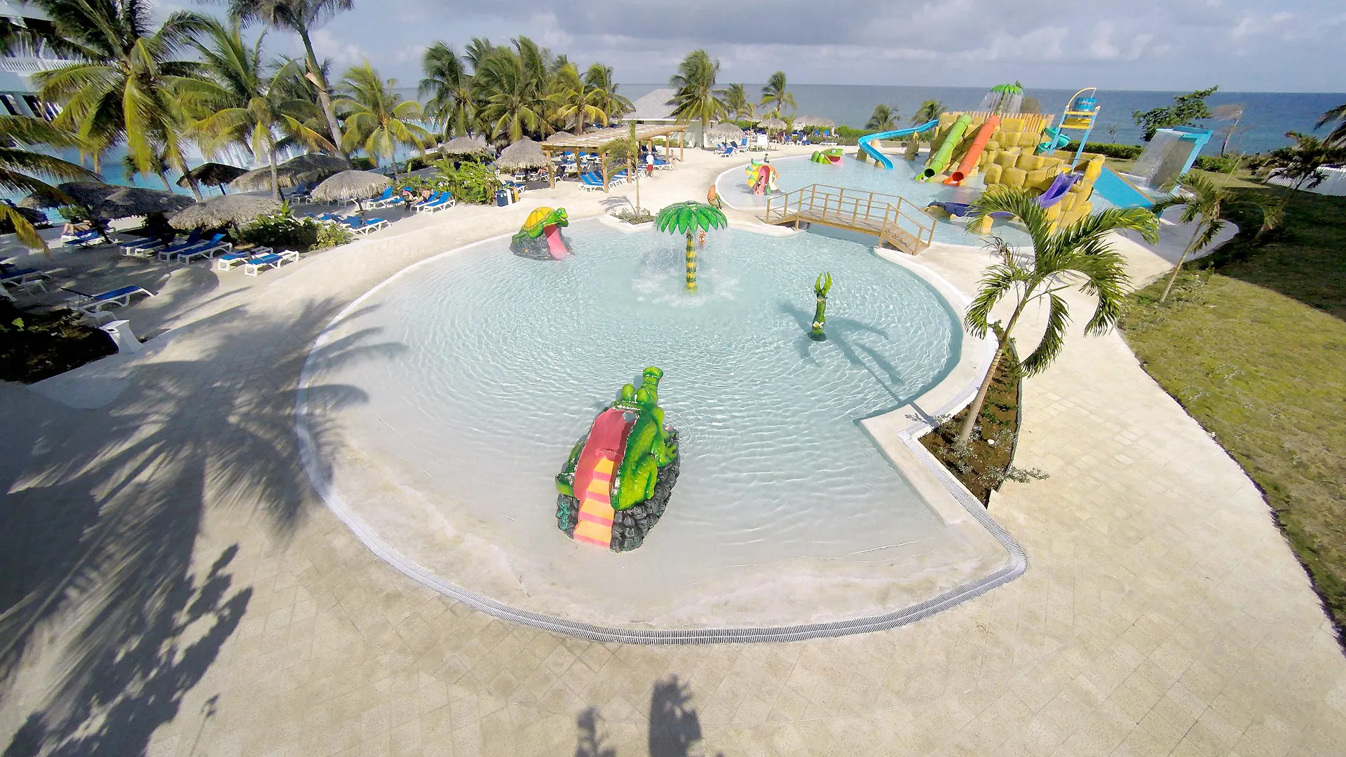 Grand Palladium Lady Hamilton Resort & Spa Lucea 5*,