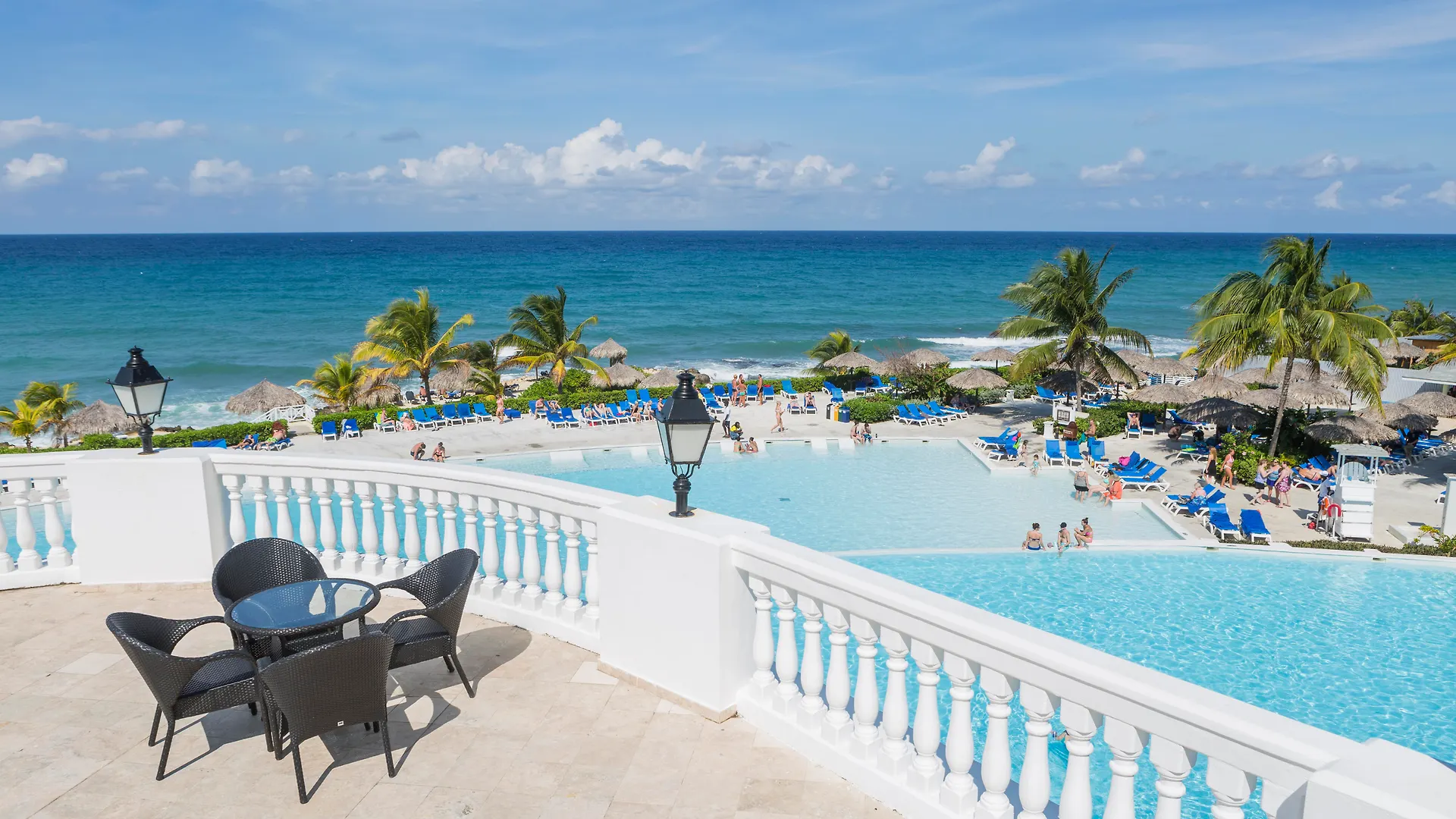 Grand Palladium Lady Hamilton Resort & Spa Lucea