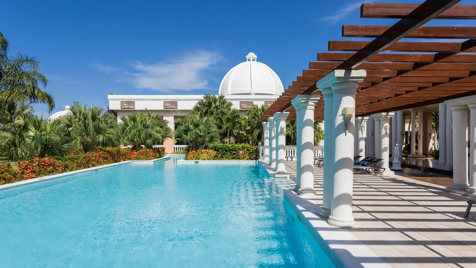 Grand Palladium Lady Hamilton Resort & Spa Lucea