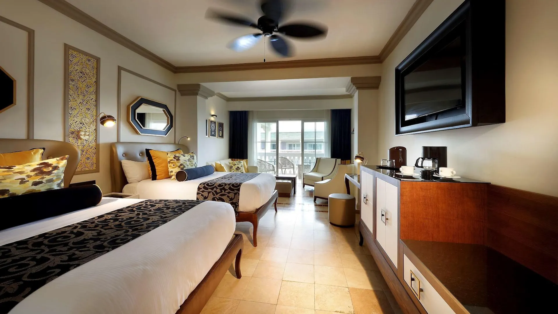 *****  Grand Palladium Lady Hamilton Resort & Spa Lucea Jamaïque