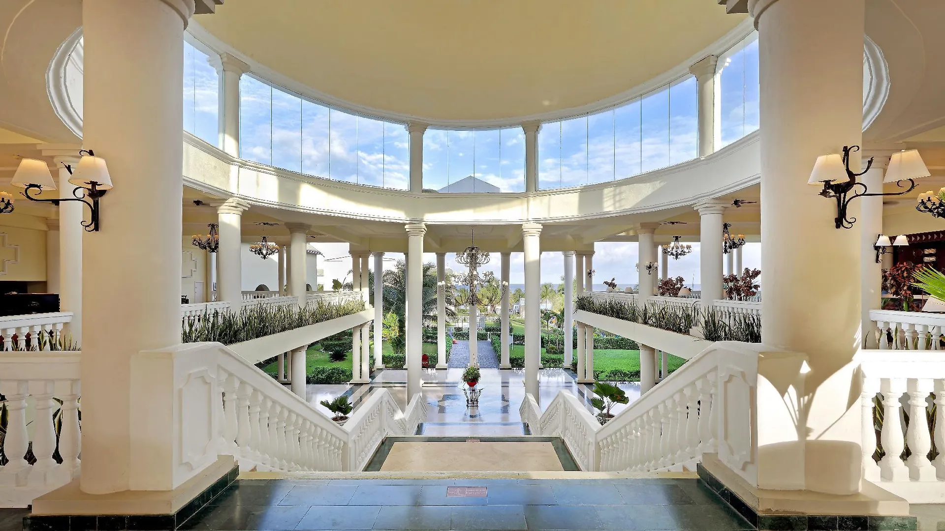 Grand Palladium Lady Hamilton Resort & Spa Lucea 5*,  Jamaïque