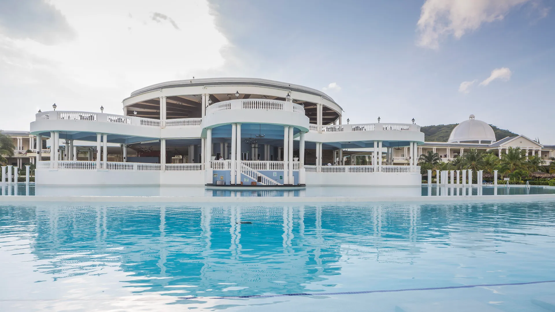 Grand Palladium Lady Hamilton Resort & Spa Lucea