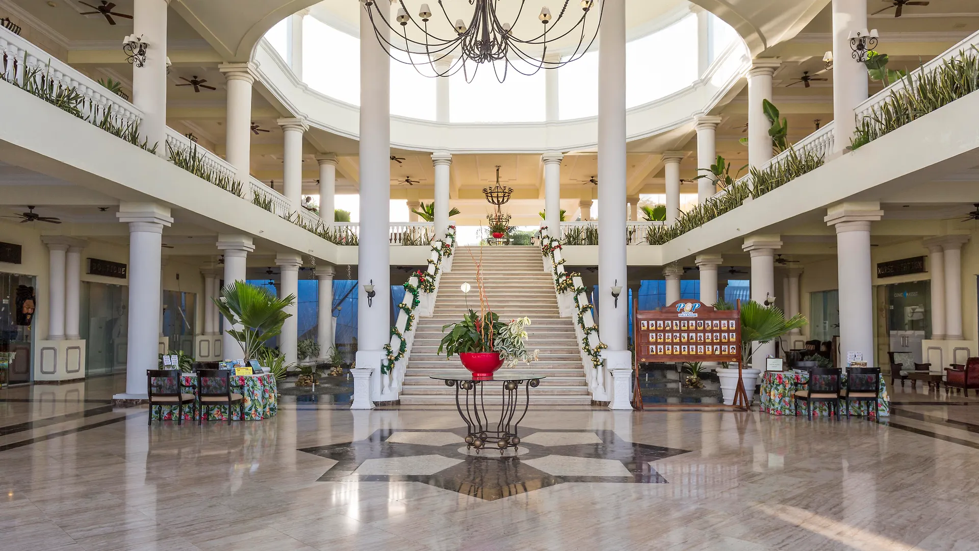 Grand Palladium Lady Hamilton Resort & Spa Lucea 5*,  Jamaïque